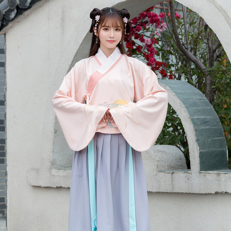 明朝汉服